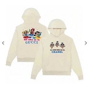 Mega Yacht Good Girls Hoodie